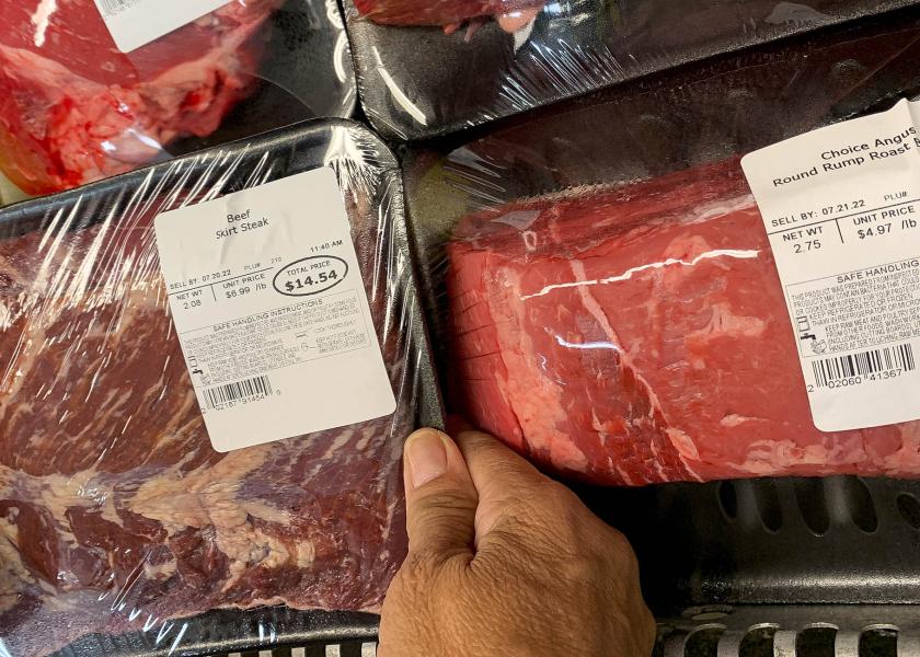 Nalivka Retail Beef Prices Drovers